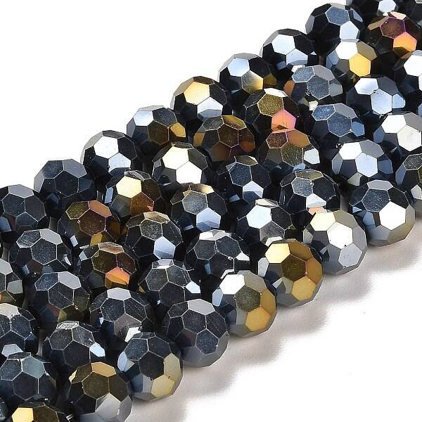 Opaque Glass Beads Stands