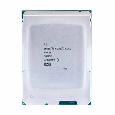 PK8071305120500 Intel Xeon Gold 6442Y 24-Core 2.60GHz Socket LGA 4677 60 MB L3 Cache Processor