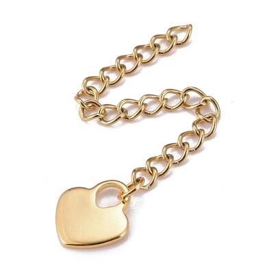 304 Stainless Steel Chain Extender
