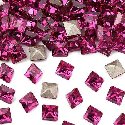 Preciosa® MAXIMA Crystal Fancy Stones