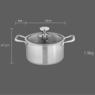 TitanEdge Pot - Large
