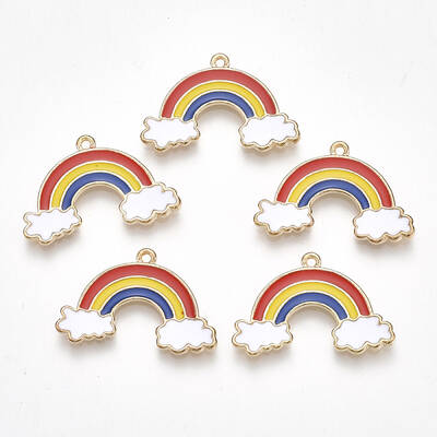Alloy Pendants