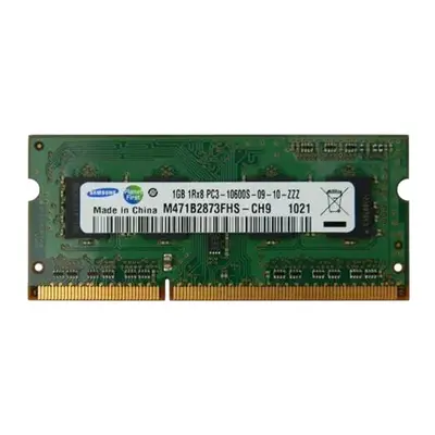 M471B2873FHS-CH9 Samsung 1GB DDR3-1333MHz SODIMM 1Rx8 CL9 Memory