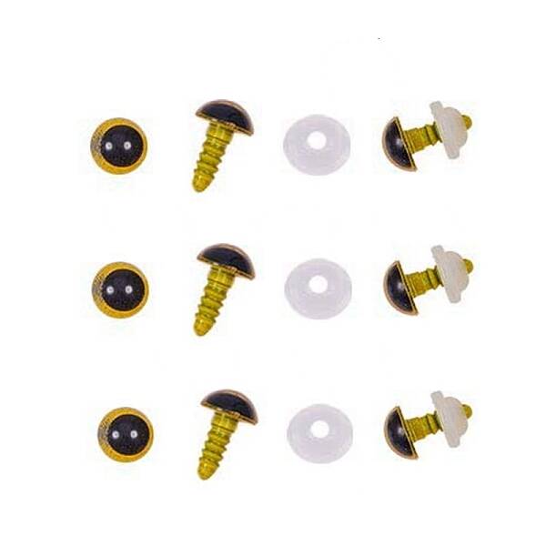 Craft Plastic Doll Eyes
