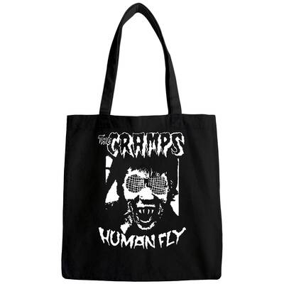 The Cramps Unisex Bags: Human Fly
