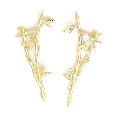Brass Connector Charms