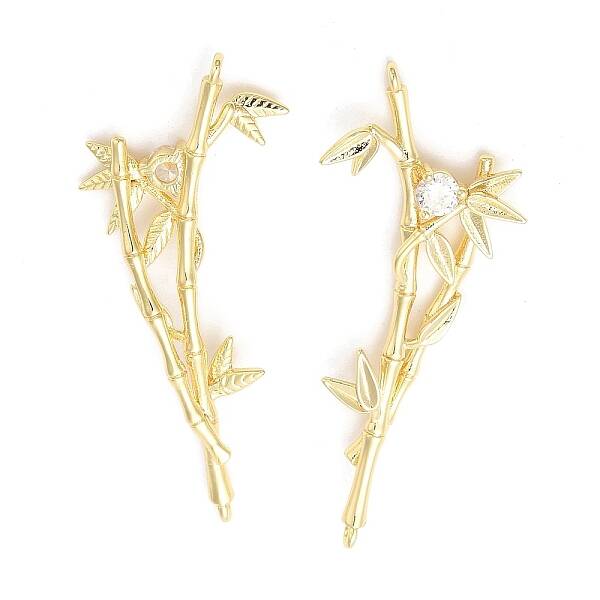 Brass Connector Charms