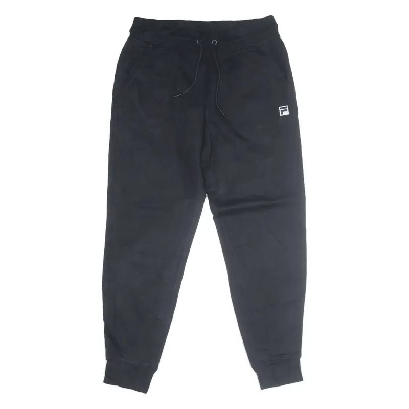 FILA Joggers Grey Tapered Womens S W28 L27