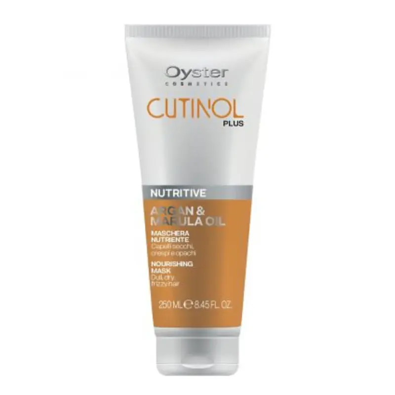 Oyster cutinol plus discipline mask 250 ml. tube
