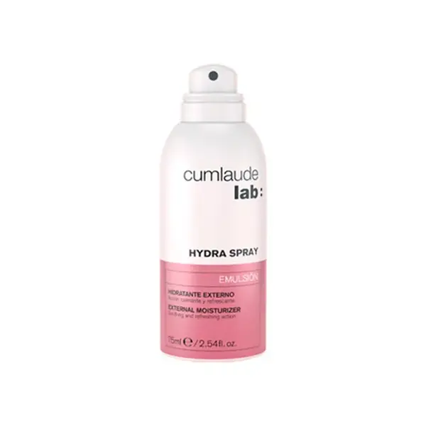 Cumlaude Lab Hydra Spray Emulsione idratante esterna 75 ml