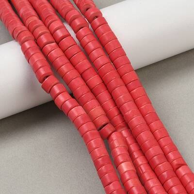Synthetic Turquoise Beads Strands