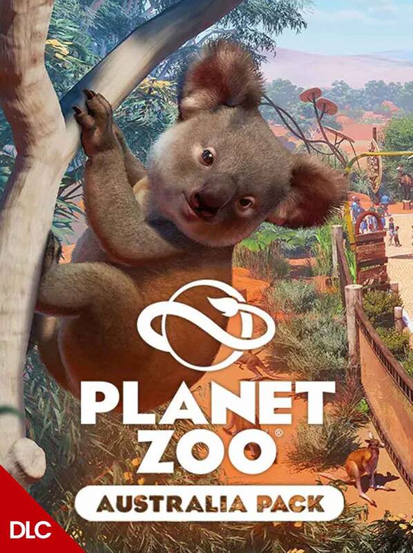 Planet Zoo: Australia Pack DLC | Steam