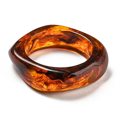 Acrylic Bangle for Women