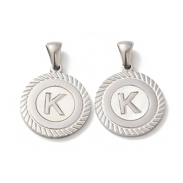 304 Stainless Steel Pendants