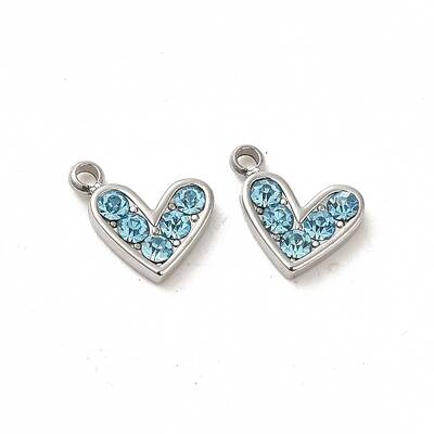 304 Stainless Steel Pendants