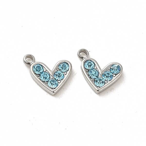 304 Stainless Steel Pendants