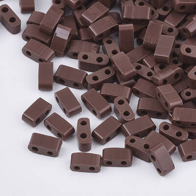 2-Hole Glass Seed Beads