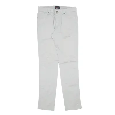 REFRIGIWEAR Sixty Spa Trousers Grey Slim Skinny Womens W31 L31
