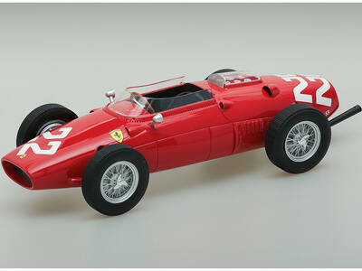 Ferrari 156 Dino #22 Wolfgang von Trips Formula One F1 Italian GP (1960) Mythos Series Limited Edition to 70 pieces Worldwide...