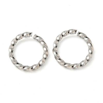 Brass Jump Ring