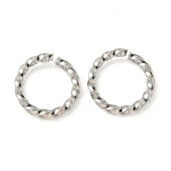Brass Jump Ring