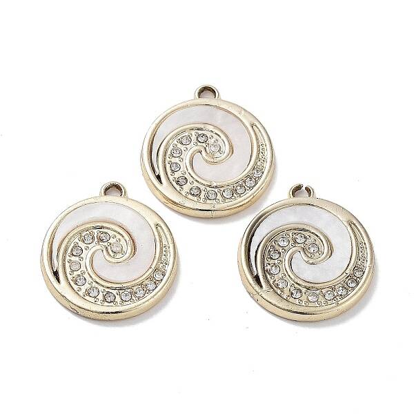 Alloy Pendants