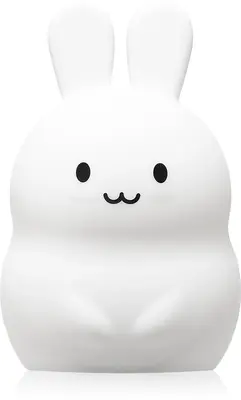 Zopa Silicone LED Lamp Size M Rabbit Night Light