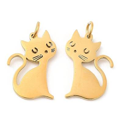 PVD Vacuum Plating 304 Stainless Steel Pendants