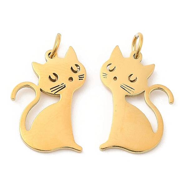 PVD Vacuum Plating 304 Stainless Steel Pendants