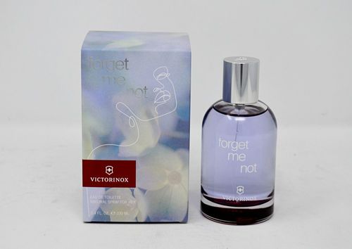 Victorinox Forget Me Not Perfume for Women - Eau de Toilette Spray 3.4 oz