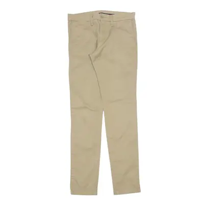 CARHARTT Workwear Sid Pant Trousers Beige Slim Skinny Mens W29 L34