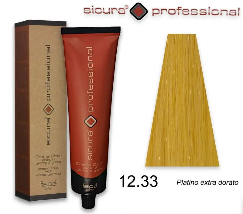 Faipa Sicura Professional 120 Ml 12,33