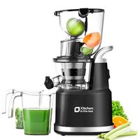 Cold Press Juicer, Whole Vertical Juicer, Slow Masticating Juicer Machines with 3.3\