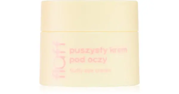 Fluff Fluffy Delicate Eye Cream 13ml