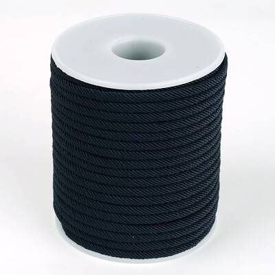 Round Polyester Cords