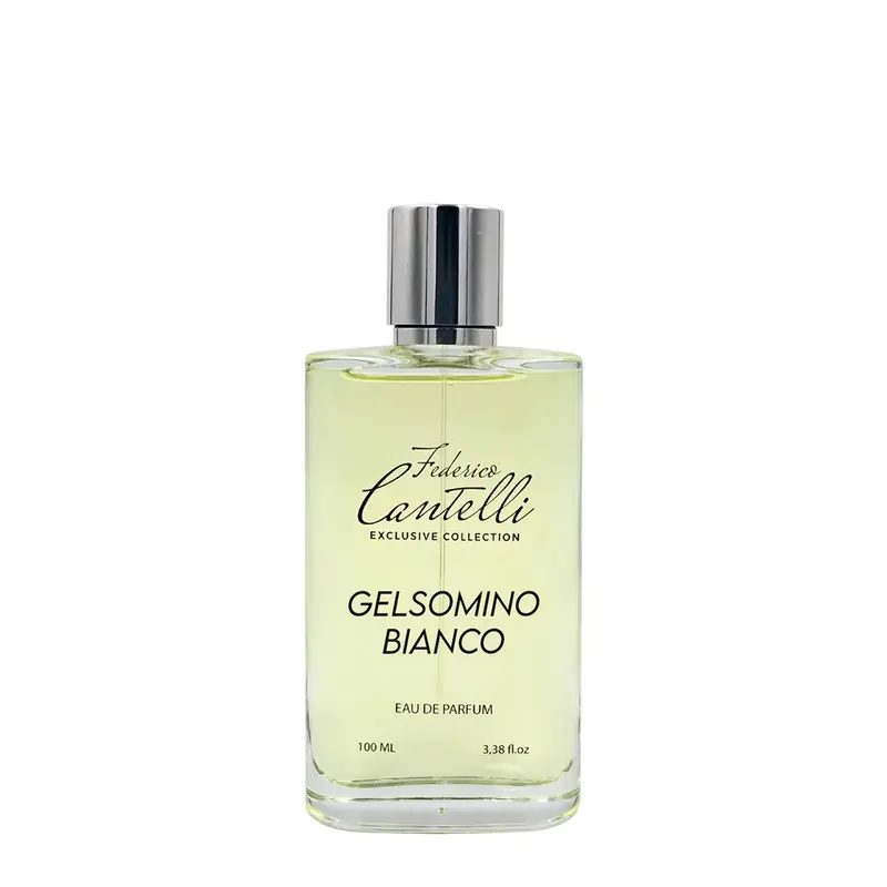 Federico cantelli Gelsomino Bianco Eau de Parfum 100 ml