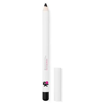 Overskin Draw My Eyes - Eye Pencil, Blendable And Long-Lasting 01 - Black Eclipse