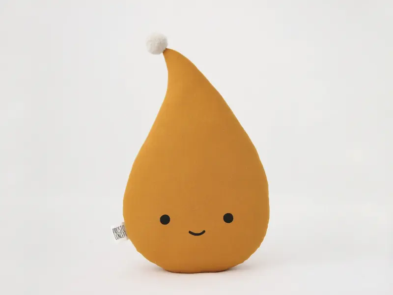 Baby Raindrop Pillow (11 colors)