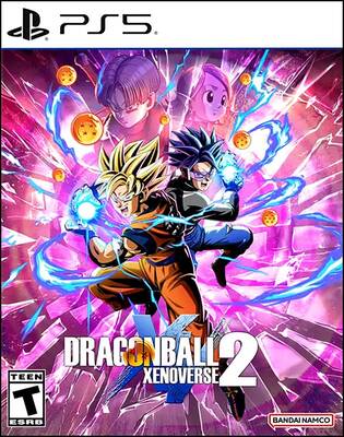 Dragon Ball Xenoverse 2