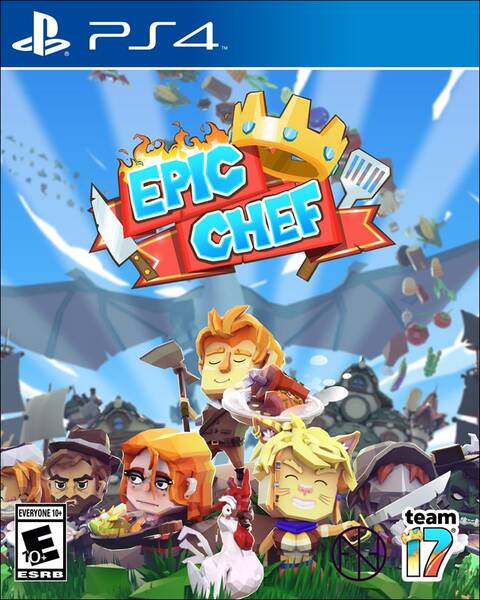 Epic Chef