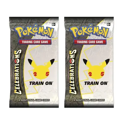 Celebrations Booster Pack(s) pokémon tradingcardgame pokemon