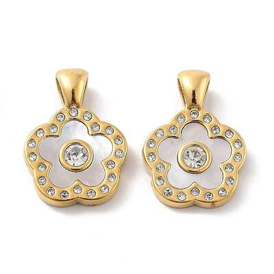 Natural Shell Pendants