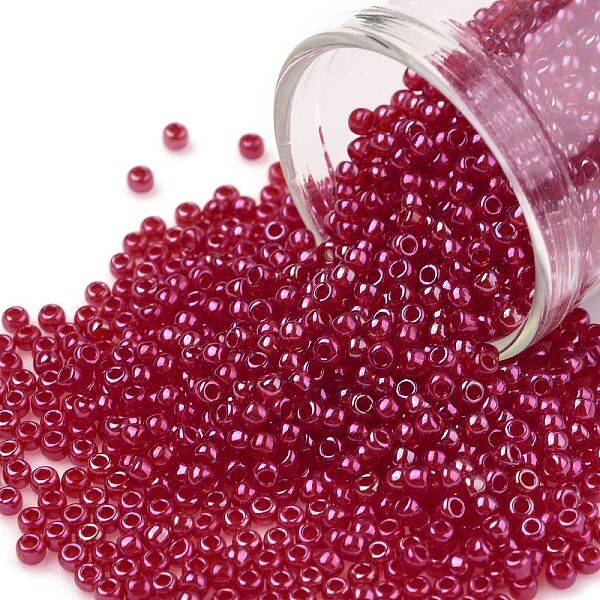 TOHO Round Seed Beads