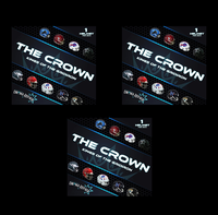 Break #22 3 Box The Crown Pick Your Team - Enigma