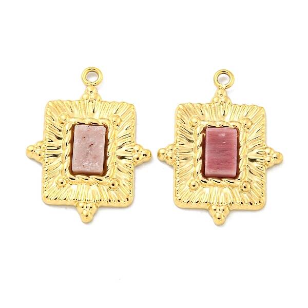 PVD Vacuum Plating 304 Stainless Steel Pendants