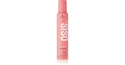 OSiS Air Whip Flexible Hair Foam (Flexible Mousse) 200 ml