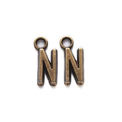Tibetan Style Alloy Pendants