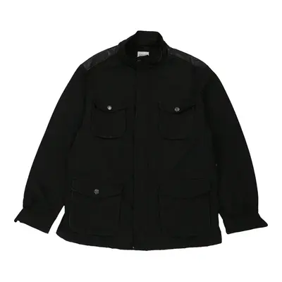 Collezioni Armani Jacket - 2XL Black Polyester