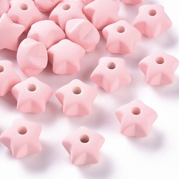 Acrylic Beads