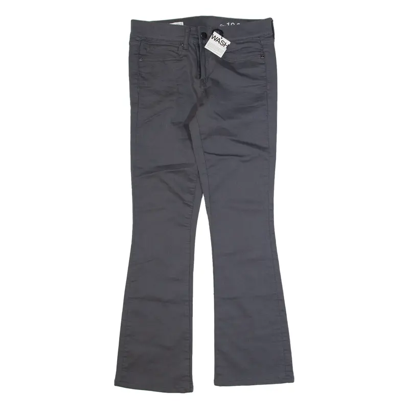 GAP Womens Jeans Grey Regular Bootcut W29 L29